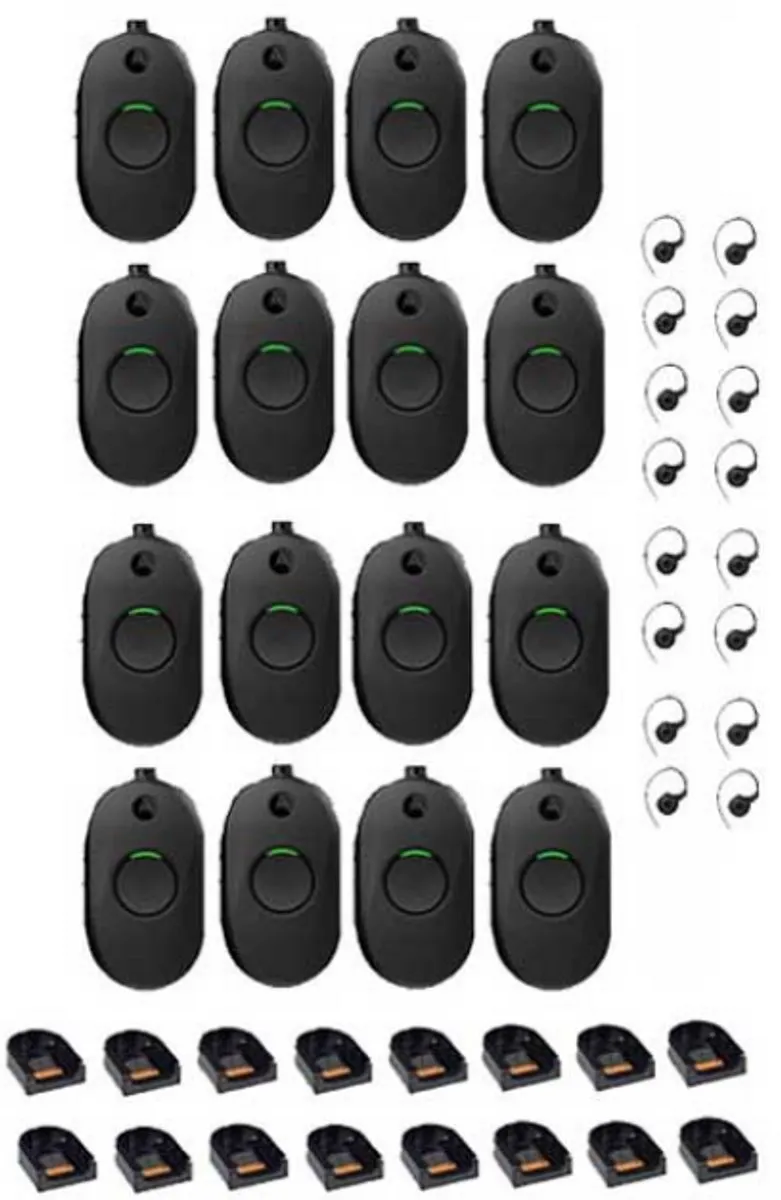Motorola CLP446E Mini Portofoons