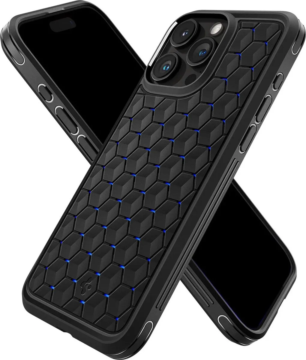 Spigen Cryo Armor Back Cover iPhone 15 Pro Max