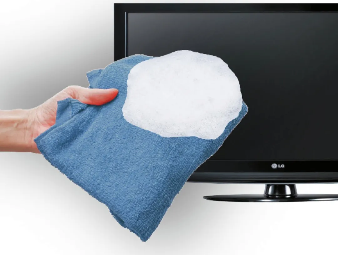 Scanpart Foam Schermreiniger 200ml - o.a. TV/Tablet/Smartphone - Kleurenmix