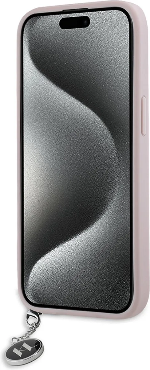 Karl Lagerfeld Backcase Hoesje iPhone 14/13