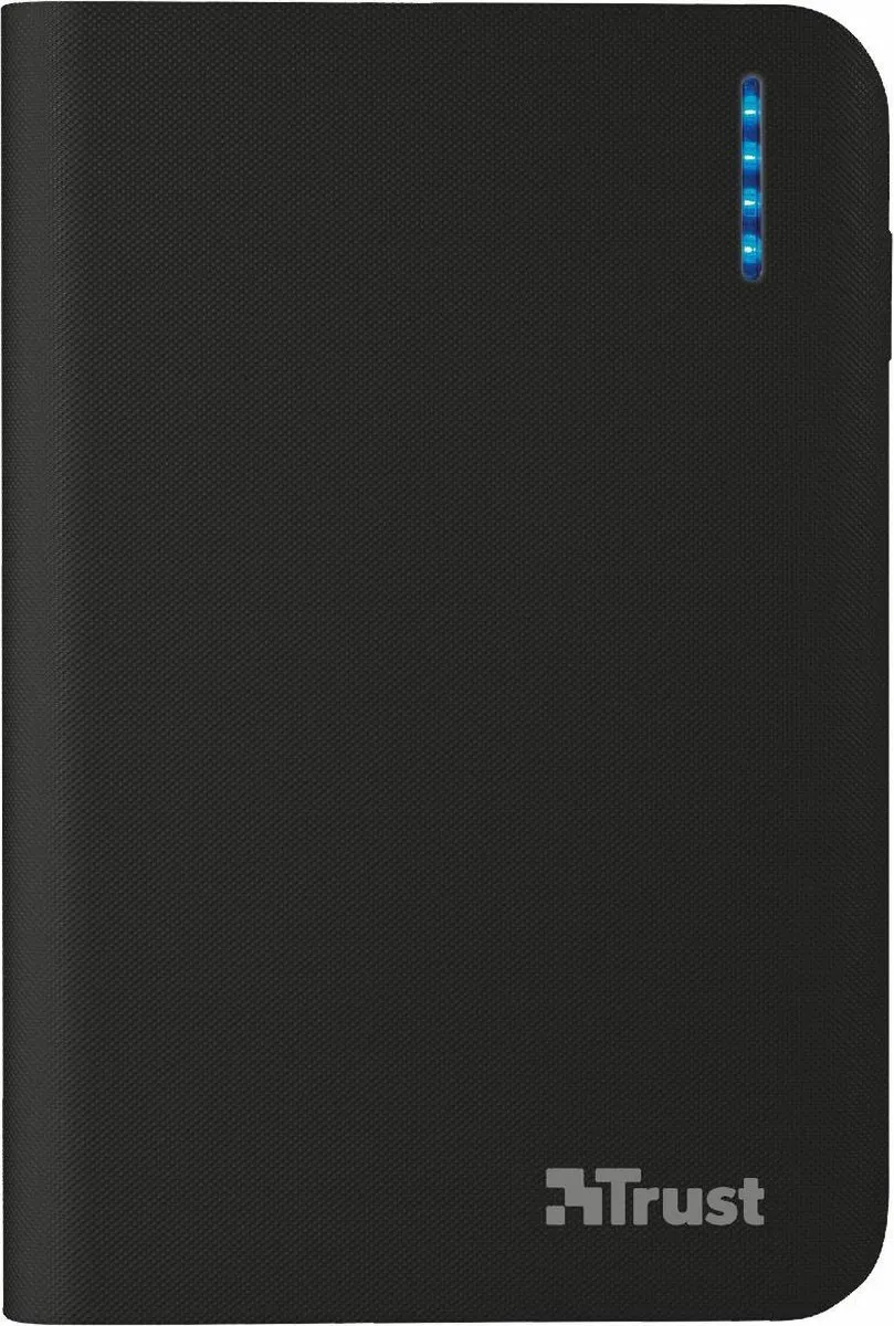 Trust Primo PowerBank 21227 - 8800mAh - 2x USB - Zwart