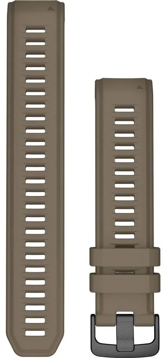 Garmin 22mm Riem - Coyote Tan - 22mm