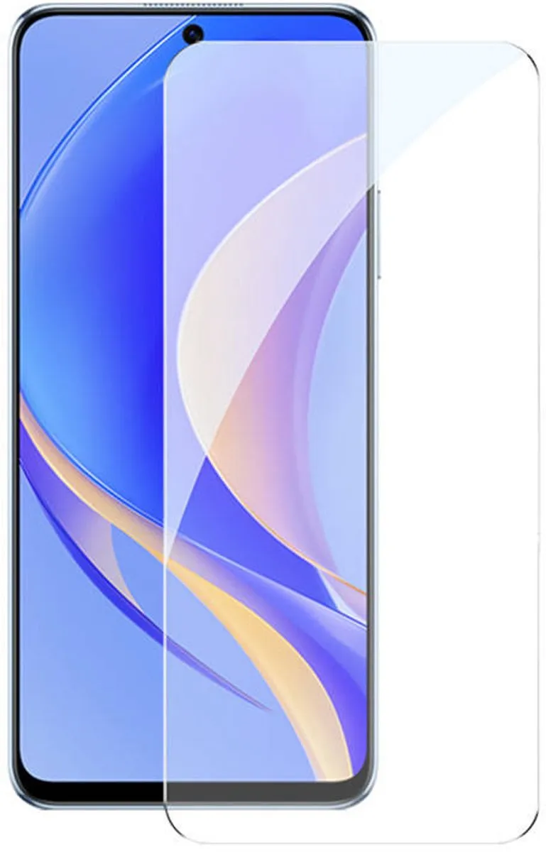 Baseus Gehard Glas voor Huawei Changxiang 50 - Transparant - afbeelding 2 van 5