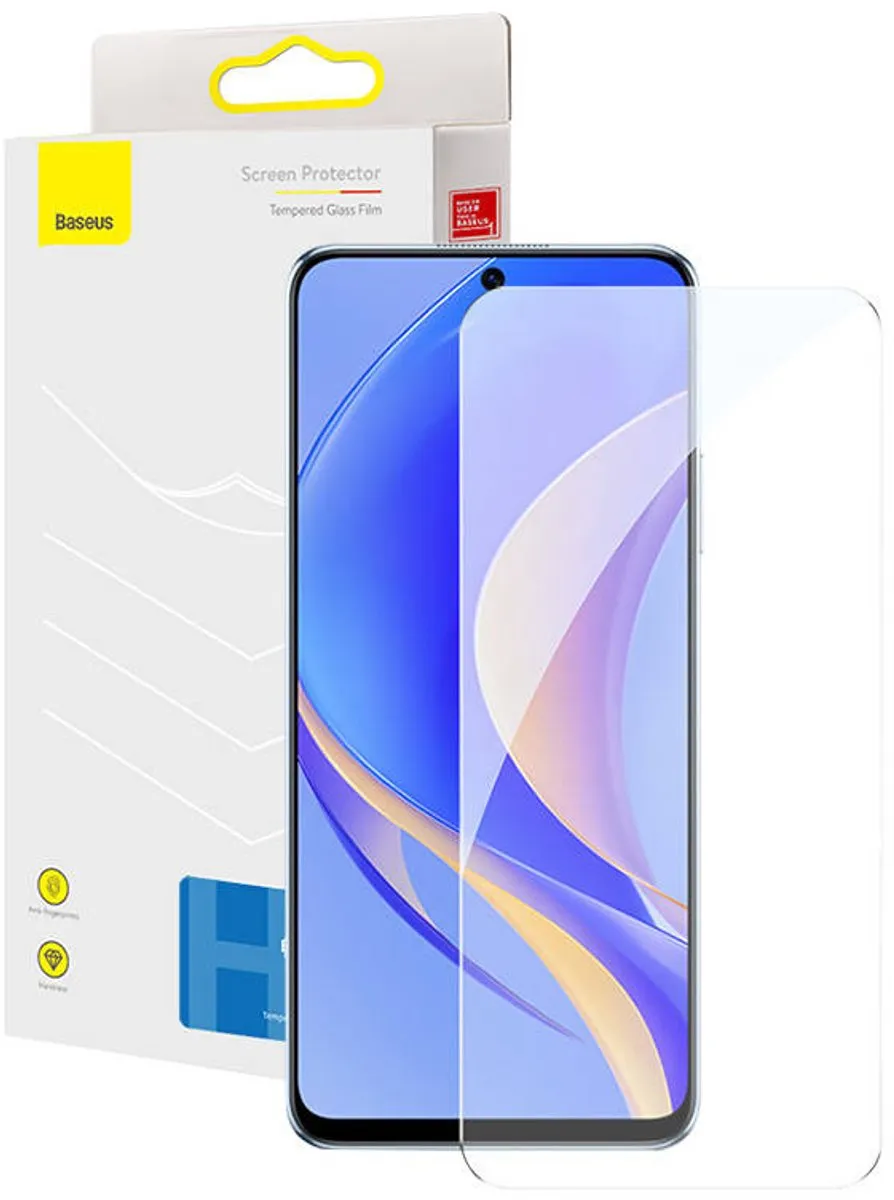 Baseus Gehard Glas voor Huawei Changxiang 50