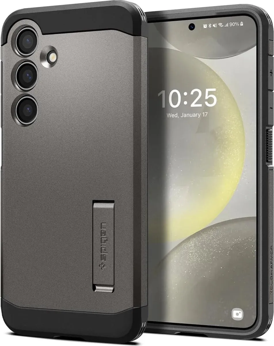 Spigen Tough Armor Hoesje Samsung Galaxy S24