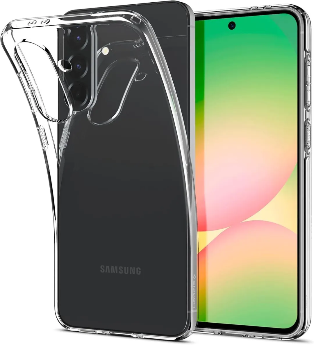 Spigen Liquid Crystal Hoesje