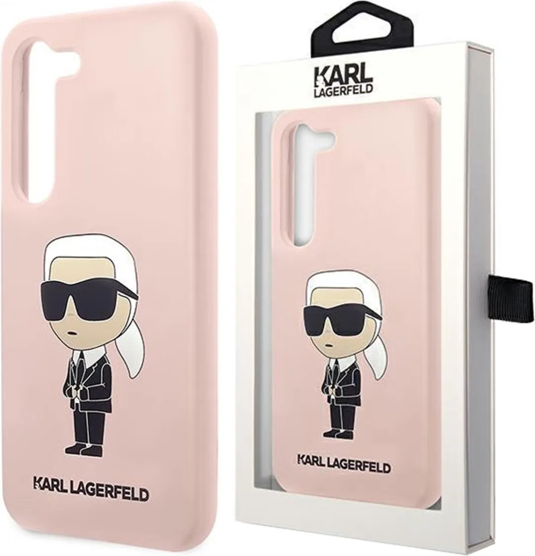 Karl Lagerfeld KLHCS23SSNIKBCP Hoesje