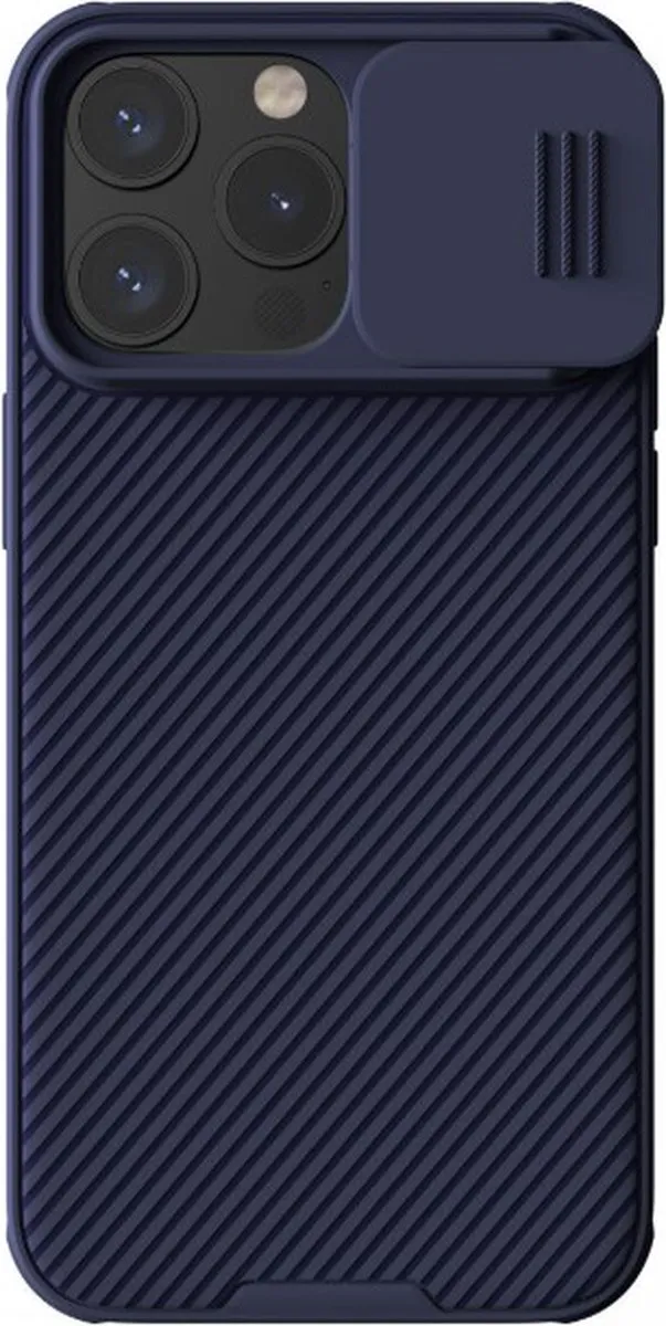Nillkin CamShield Hoesje iPhone 15 Pro