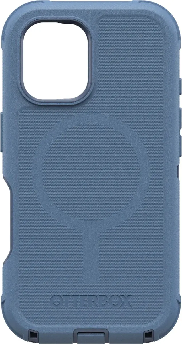 OtterBox Defender 77-95217 Hoesje - iPhone 16 - Blauw