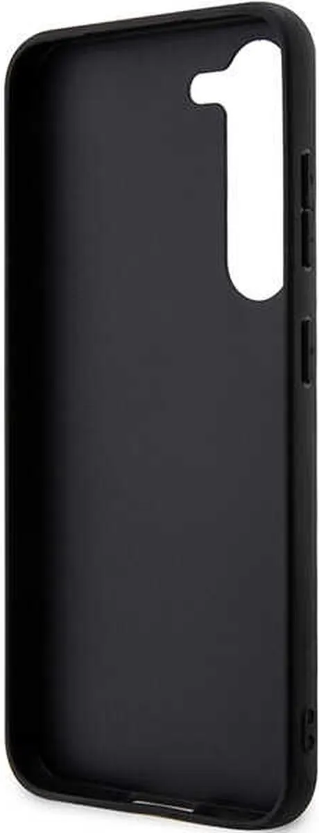 Karl Lagerfeld KLHCS23MSAKLHPK S23+ Hardcase Koffer - Zwart