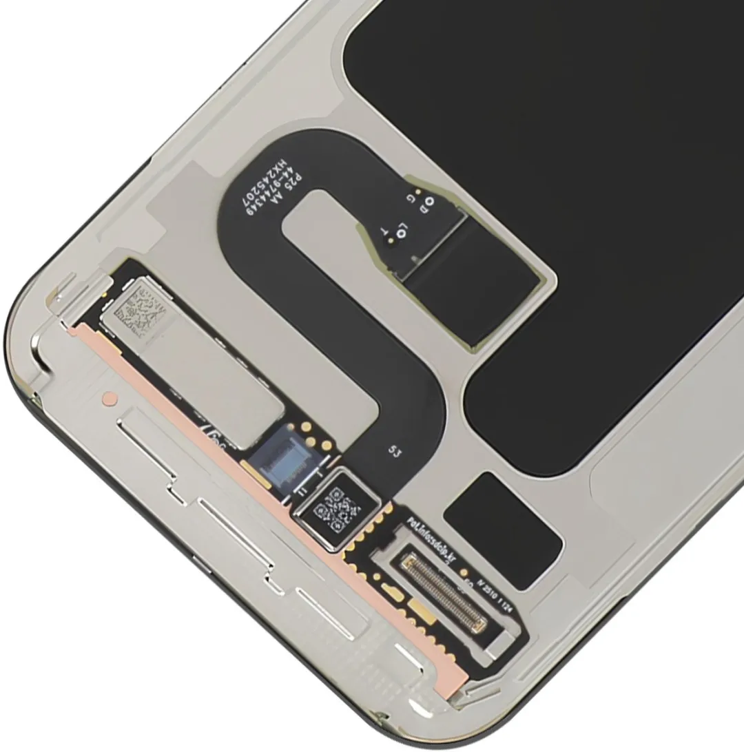 Google Pixel 10 Pro LTPO OLED Scherm Touchscreen - Zwart G949-01418-00