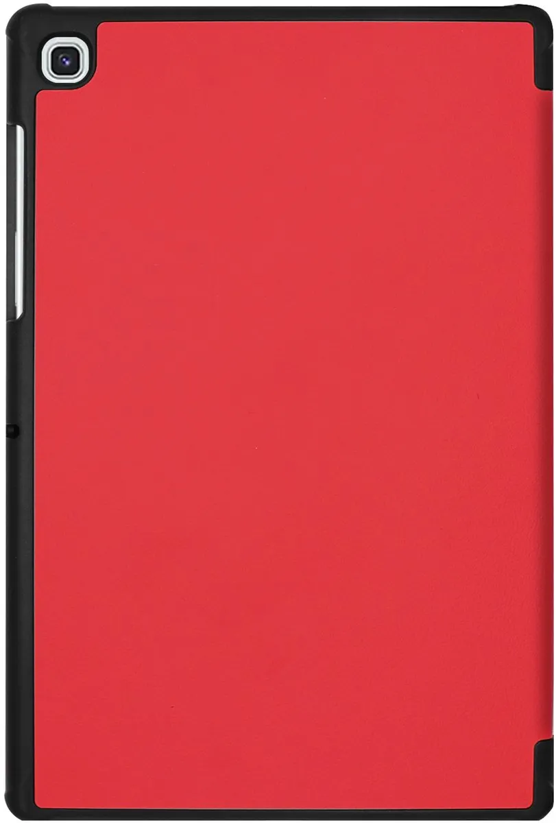 Imoshion Tablethoes Samsung Galaxy Tab S5e Trifold Bookcase Rood SH00007566