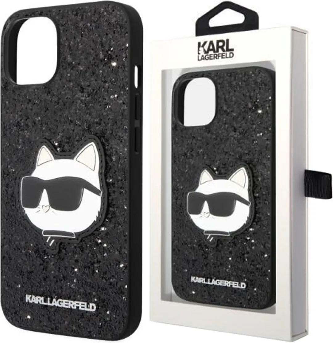 Karl Lagerfeld KLHCP14MG2CPK iPhone 14 Plus Hardcase