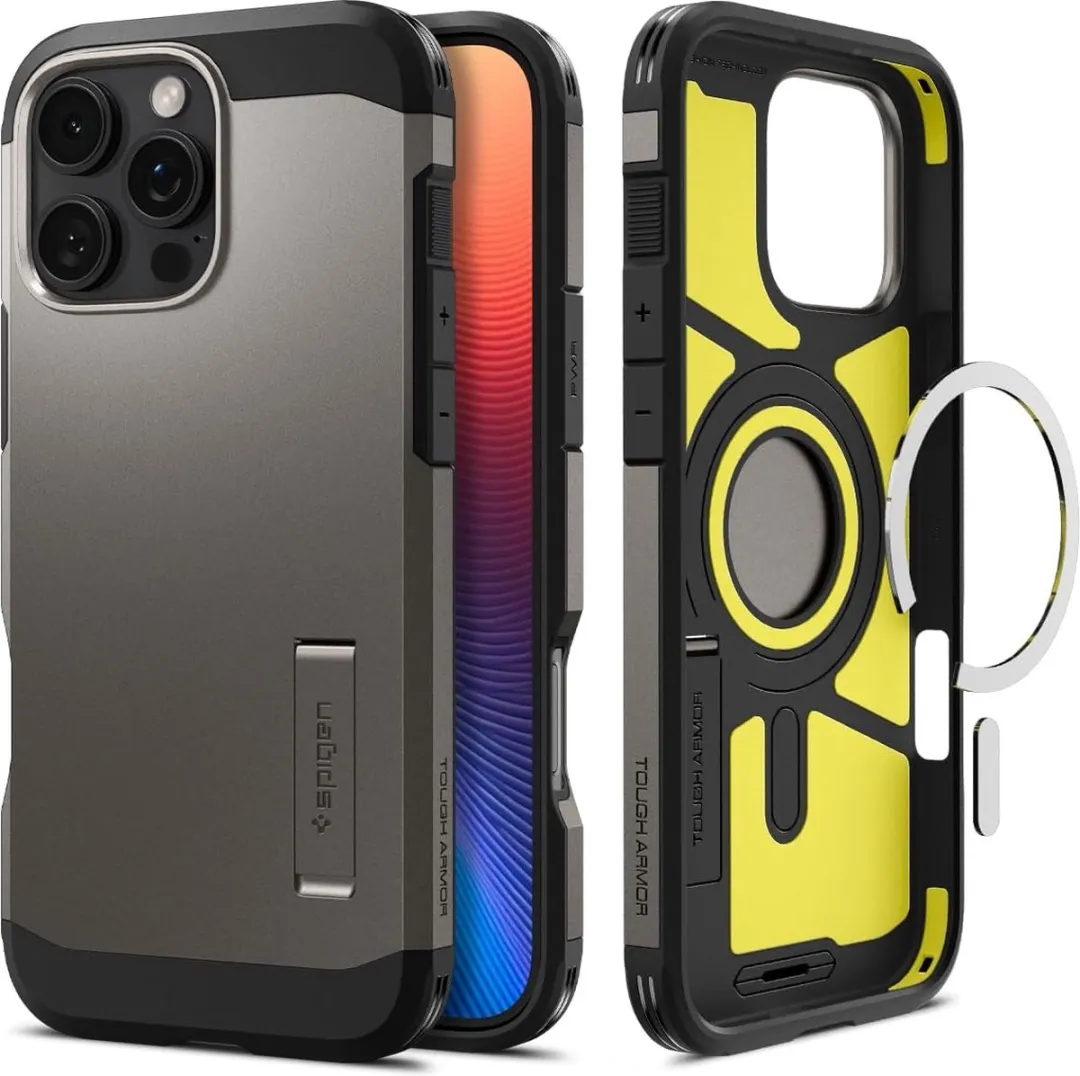 Spigen Tough Armor ACS06612 Hoesje