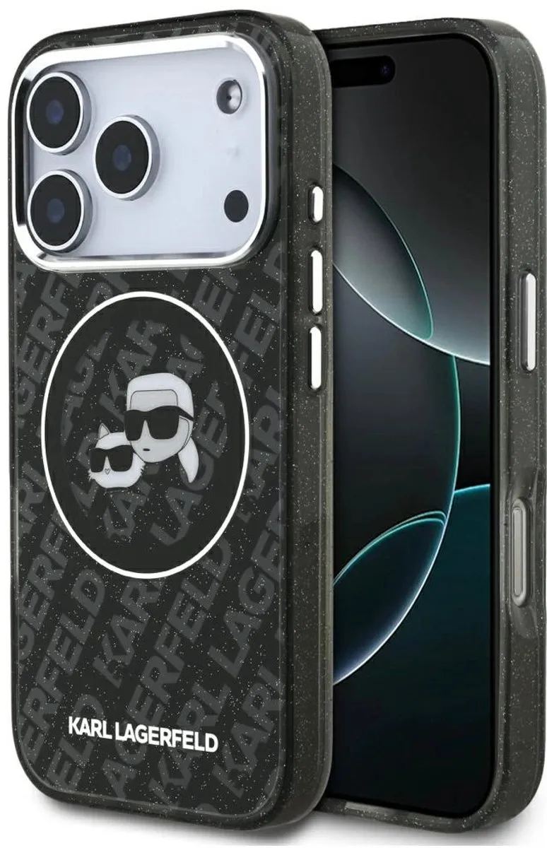 Karl Lagerfeld iPhone 17 Pro Hoesje