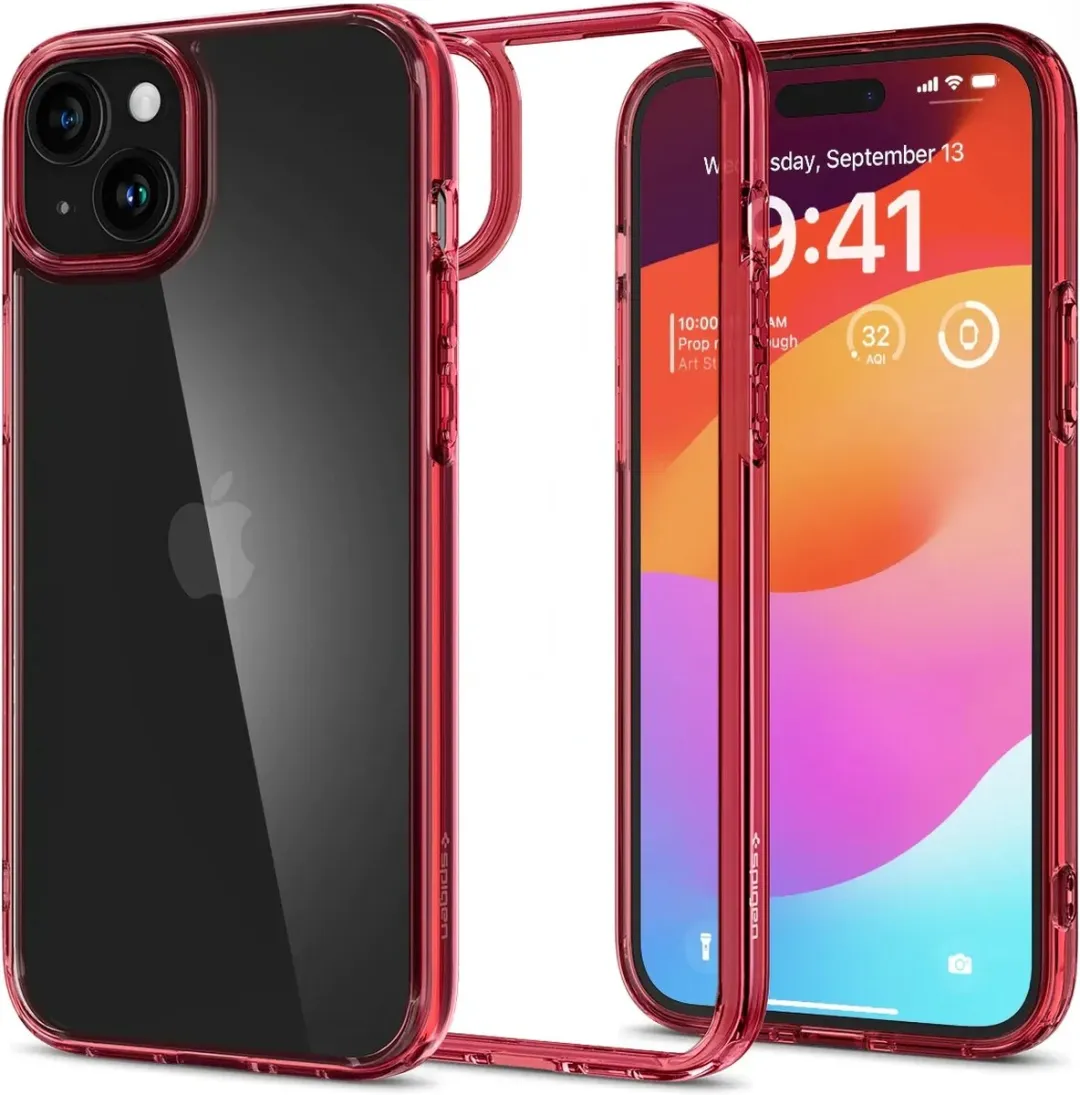 Spigen iPhone 15 Pro Hybrid Back Cover