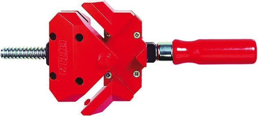Bessey WS6 Hoekspanner 2x100mm - Rood