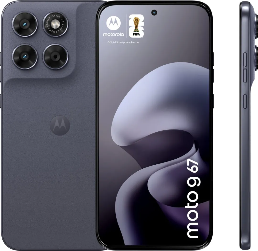 Motorola moto g67 4/256GB