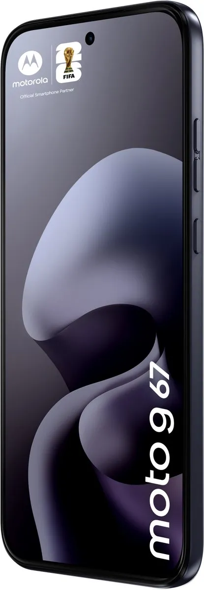 Motorola moto g67 4/256GB - PANTONE Arctic Seal