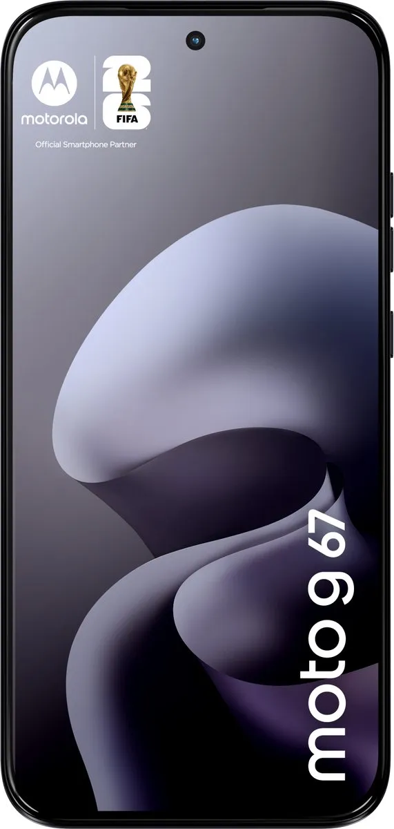 Motorola moto g67 4/256GB - PANTONE Arctic Seal