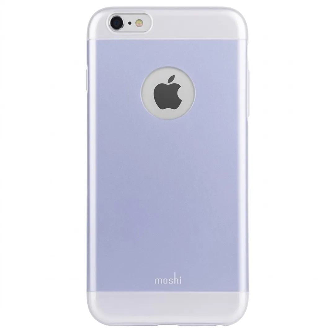 Moshi iGlaze Hoesje iPhone 6/6s Plus - Paars