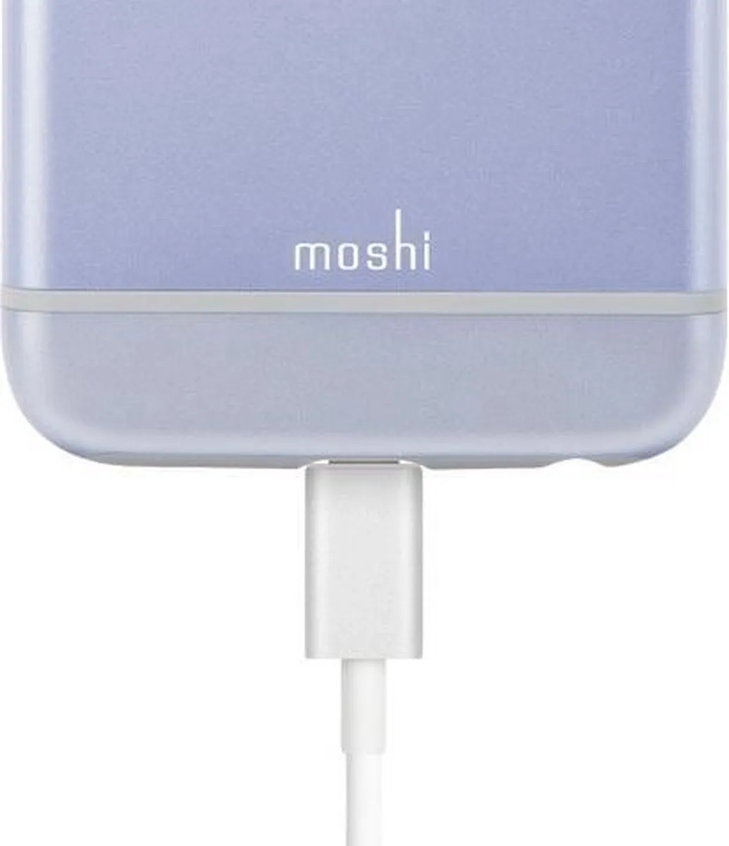 Moshi iGlaze Hoesje iPhone 6/6s Plus - Paars