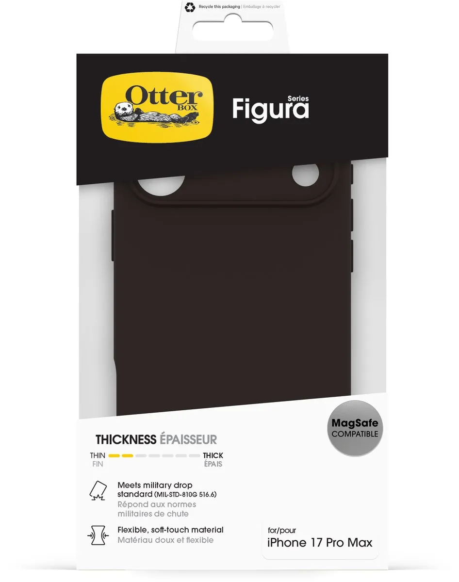 OtterBox Figura Series 77-000672 Hoes - iPhone 17 Pro Max - Terra