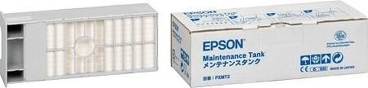 Epson C12C890191 Restantinkthouder - Grijs