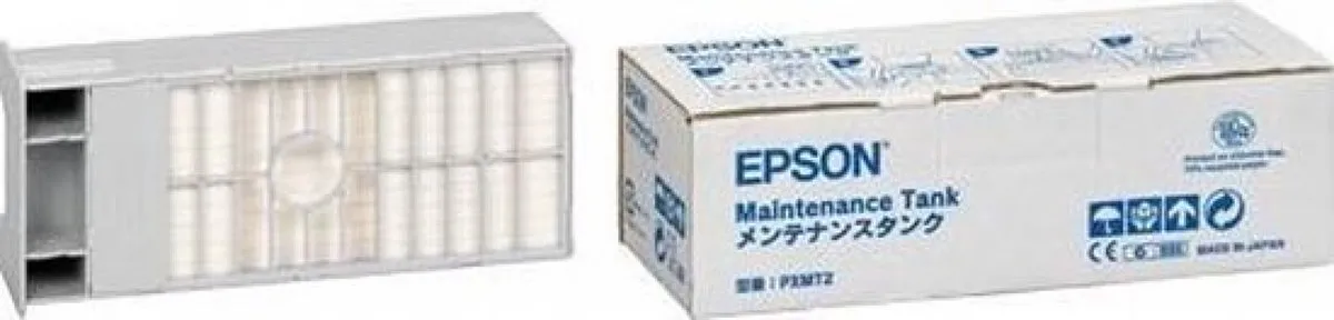 Epson C12C890191 Restantinkthouder - Grijs