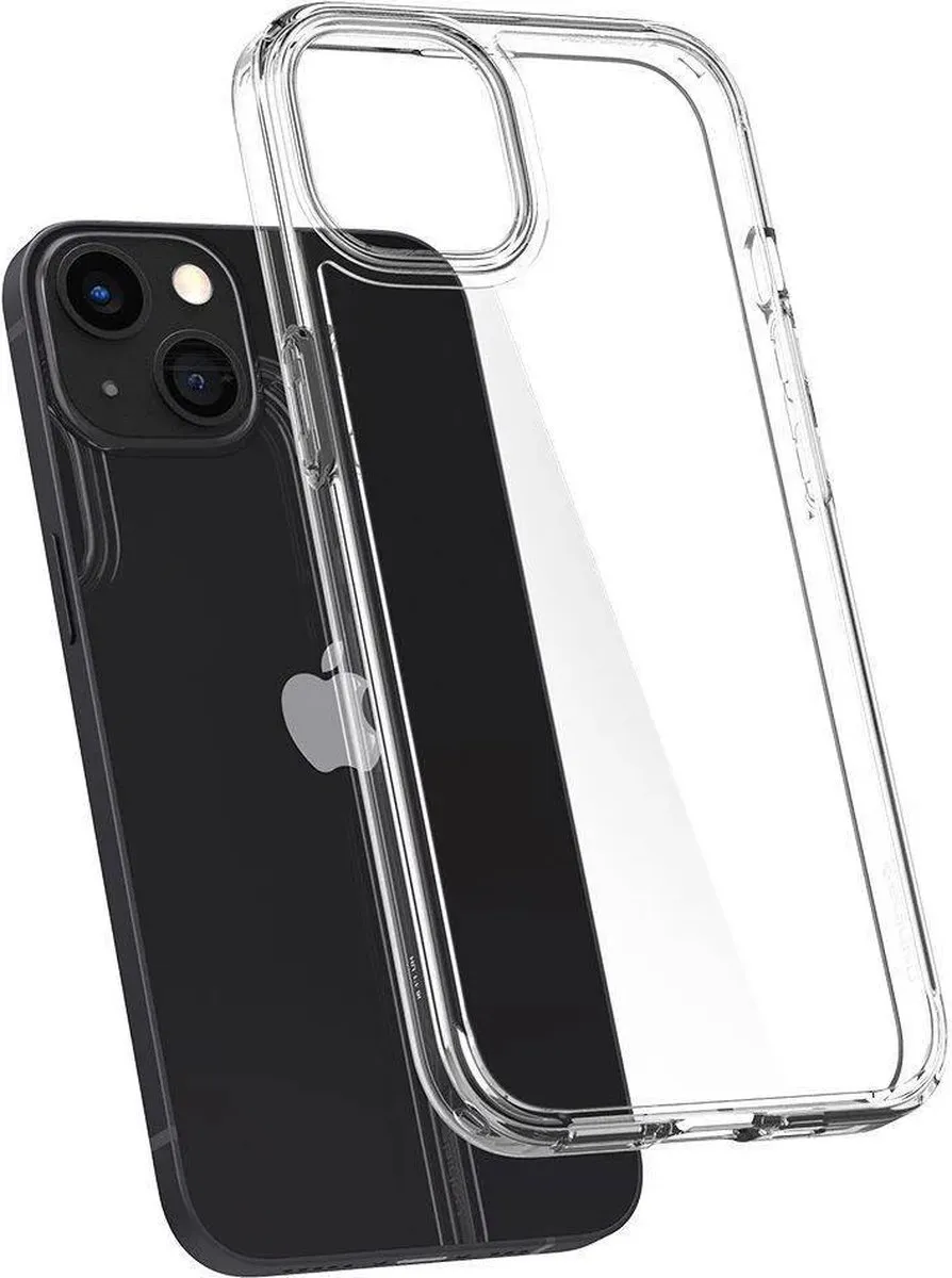 Spigen Air Skin Hoesje iPhone 15 Pro