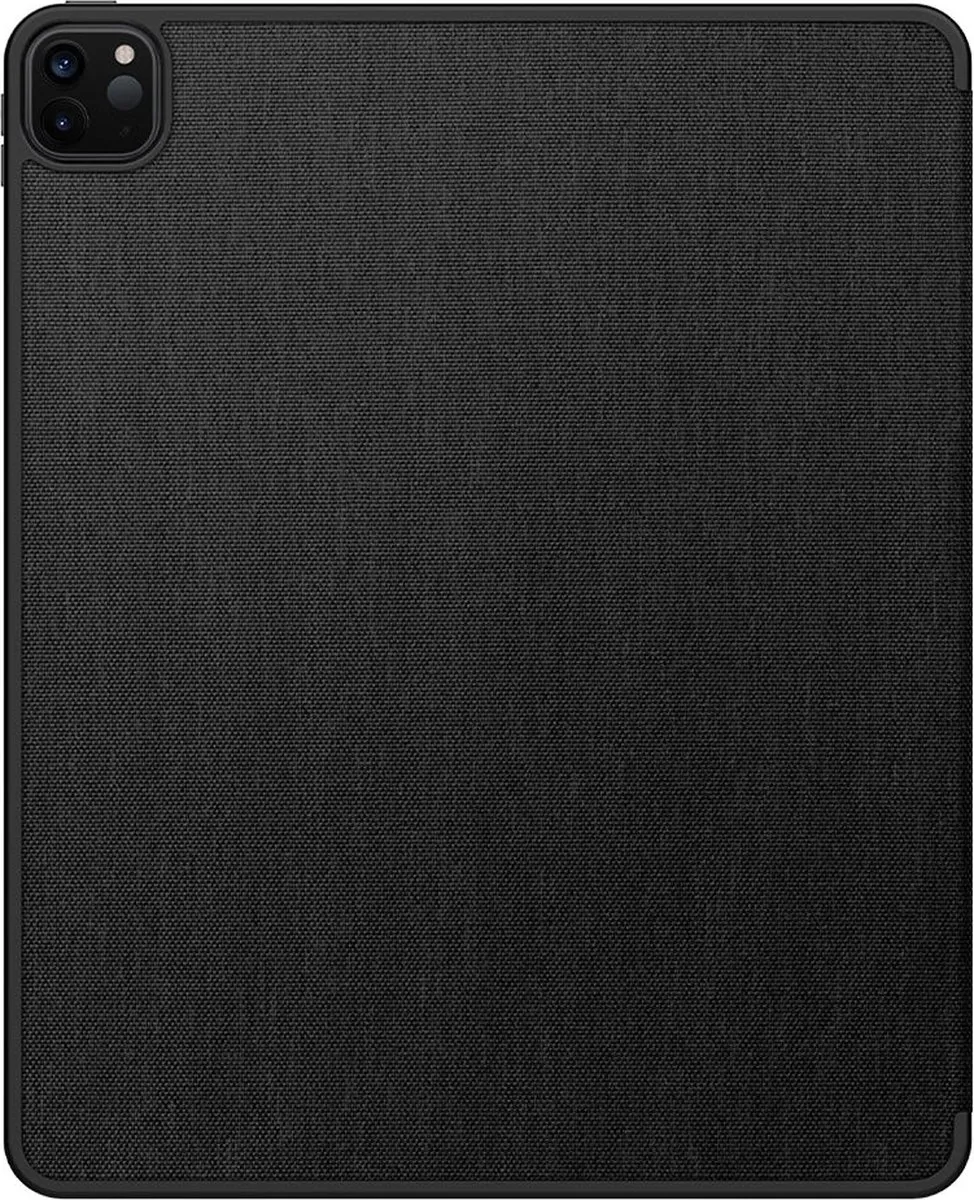 Spigen Urban Fit Hoesje iPad Pro 12.9 2022/2021 - ACS03434 - Zwart - afbeelding 6 van 6