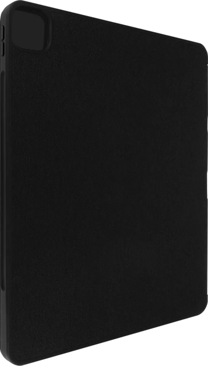 Spigen Urban Fit Hoesje iPad Pro 12.9 2022/2021 - ACS03434 - Zwart - afbeelding 2 van 6