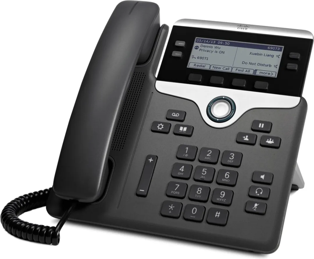 Cisco CP-7841 VoIP Telefoon