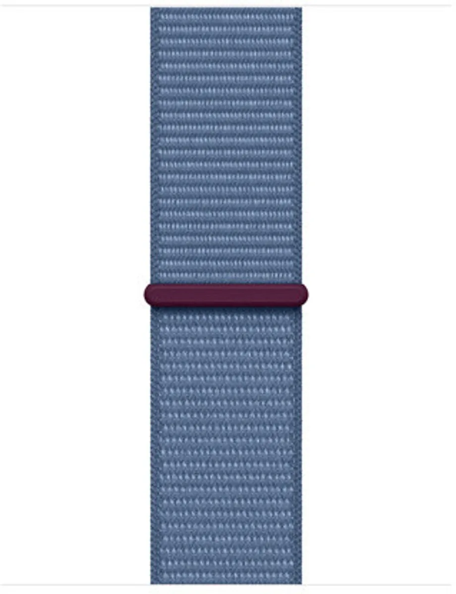 Apple Sport Loop - 41mm Winterblauw