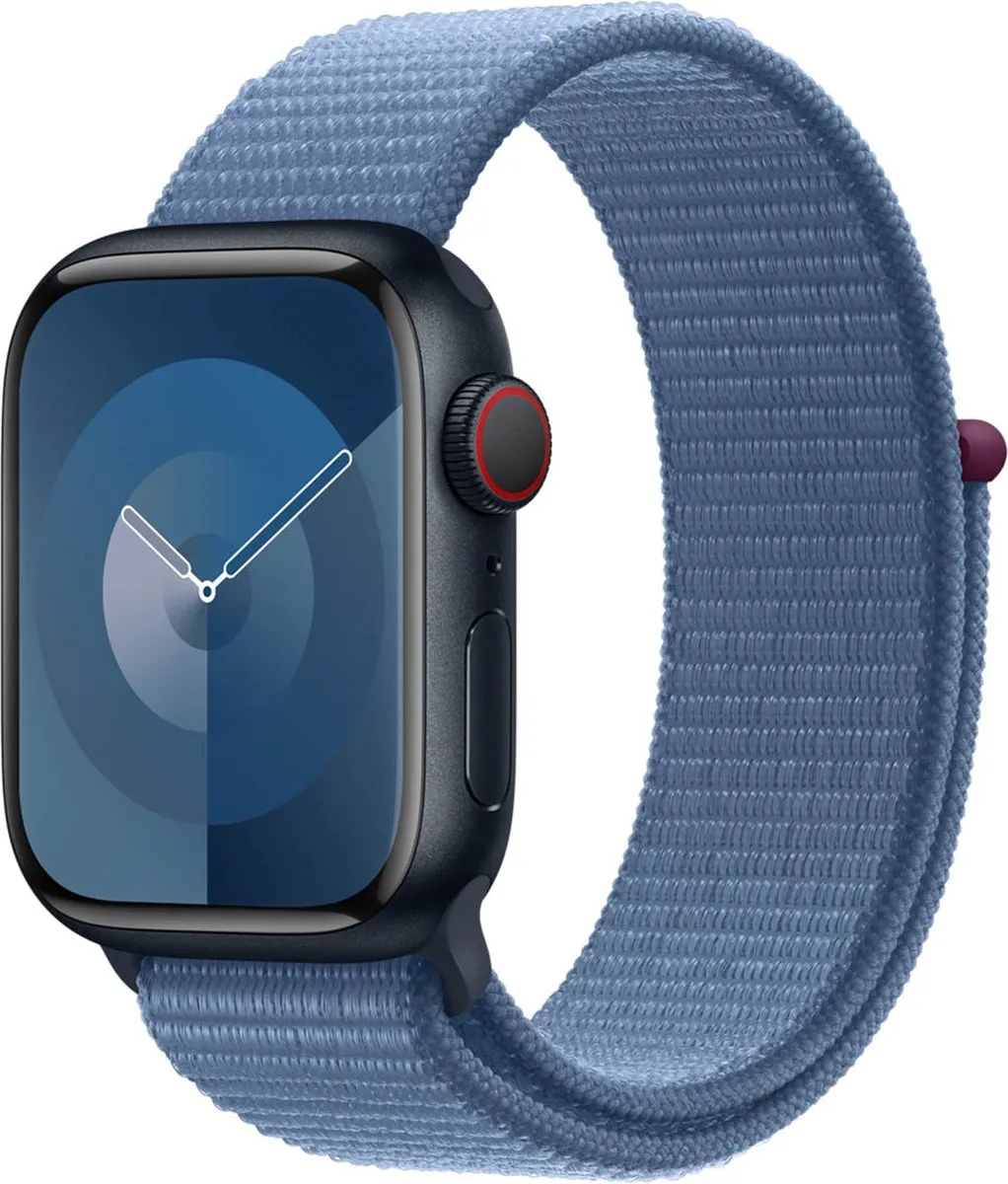 Apple Sport Loop - 41mm Winterblauw - afbeelding 6 van 6
