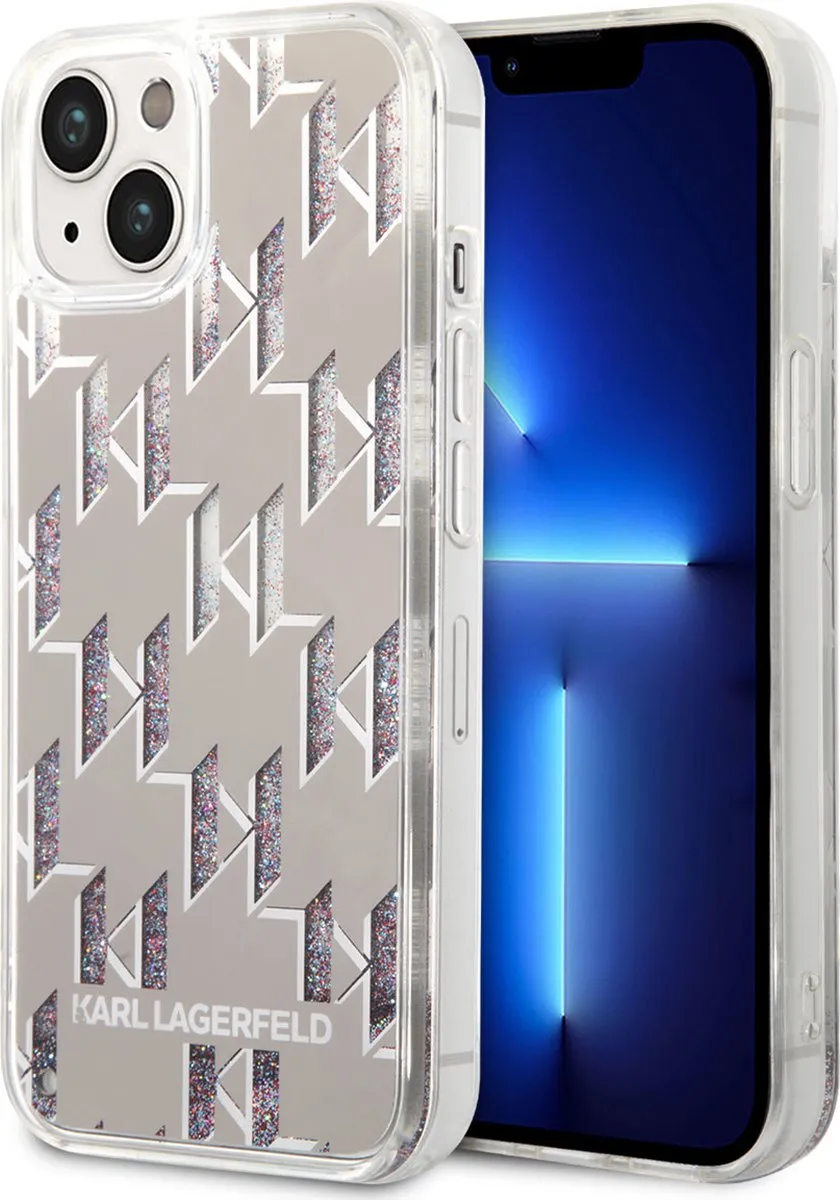 Karl Lagerfeld iPhone 14 TPU-Hoesje