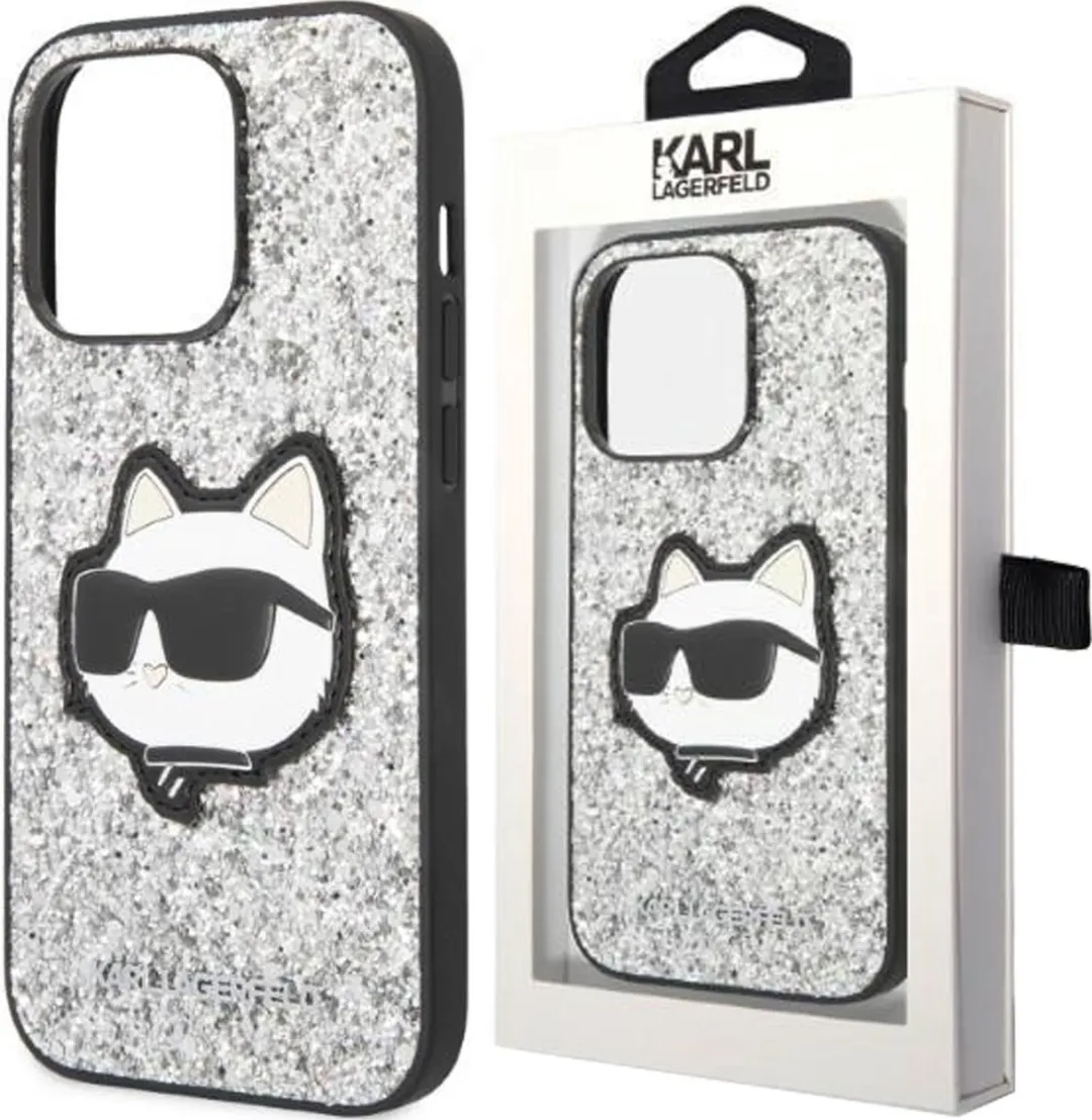 Karl Lagerfeld KLHCP14MG2CPS iPhone 14 Plus Hoesje