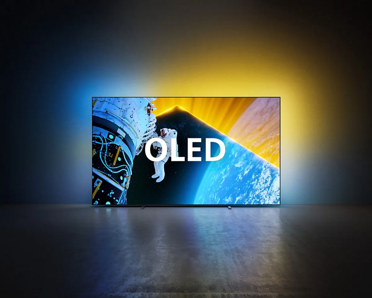 Philips 77OLED849/12 77" 4K OLED TV