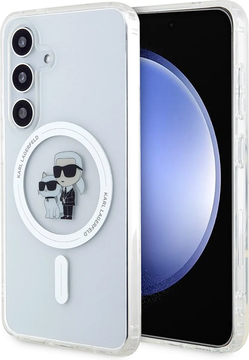 Karl Lagerfeld Backcase Hoesje KLHMS24SHGKCNOT