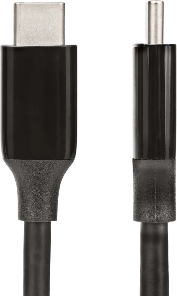 Startech UCC-3M-10G-USB-C Kabel - USB-C naar C 10Gbps 3m - 60W PD - Zwart