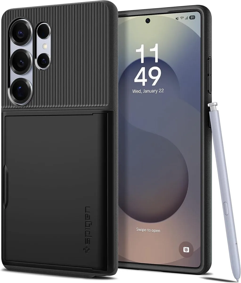 Spigen Slim Armor CS ACS06811 Hoesje