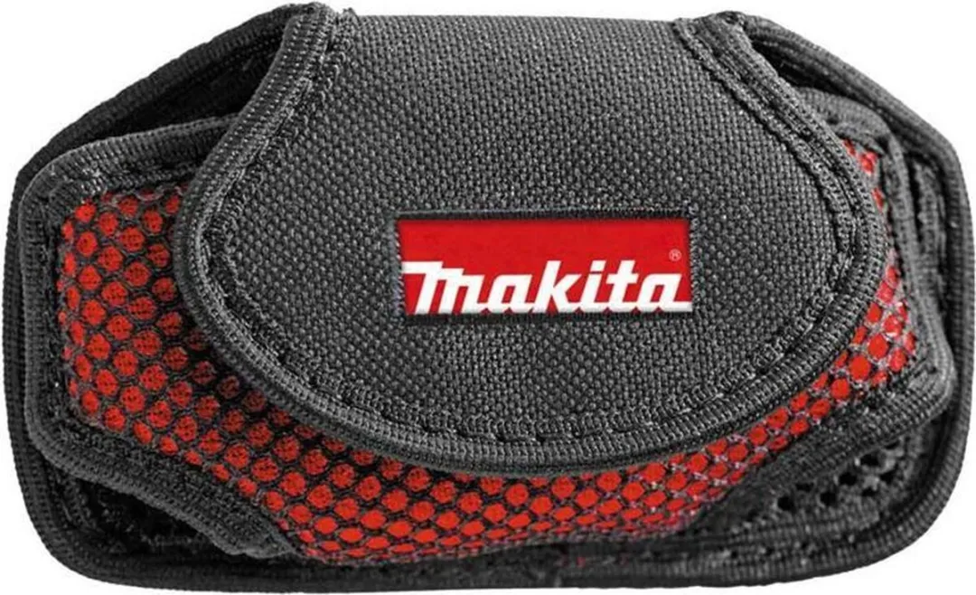 Makita P-57417 Telefoonhouder - Zwart/Rood - afbeelding 2 van 2