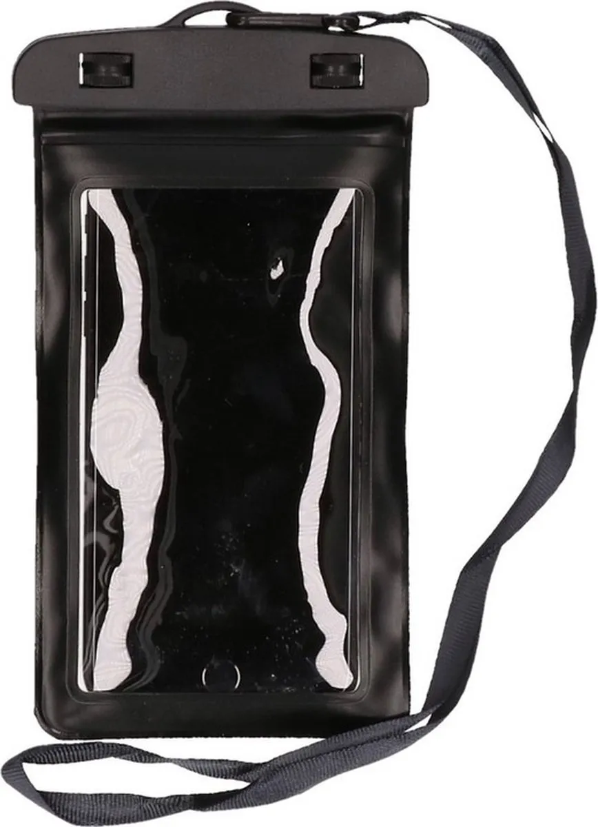 Bellatio Design Telefoonhoesje Zwart