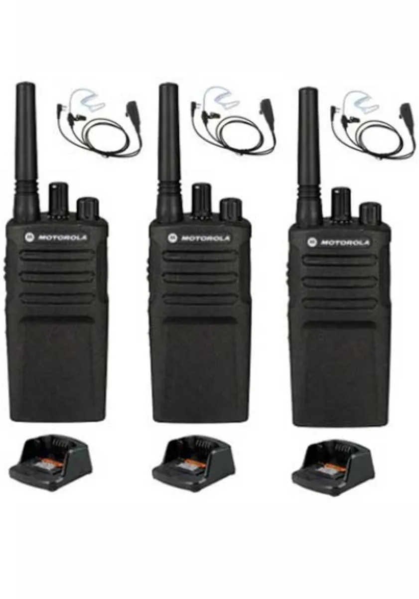 Motorola XT420 UHF PMR446 Portofoons