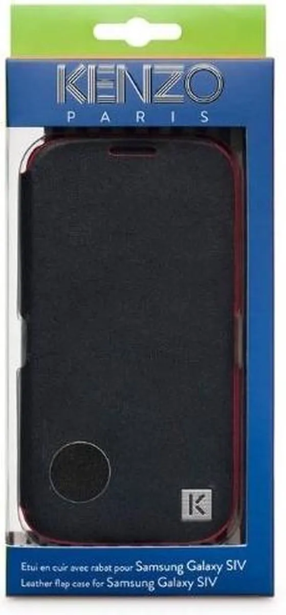 Kenzo KZCHIKCOXGS4N Flip Case