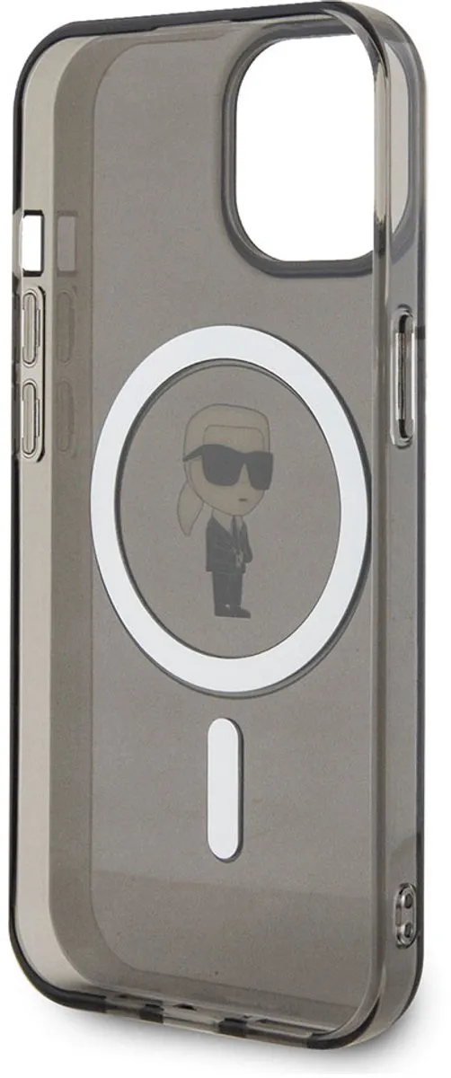 Karl Lagerfeld iPhone 15 Hardcase