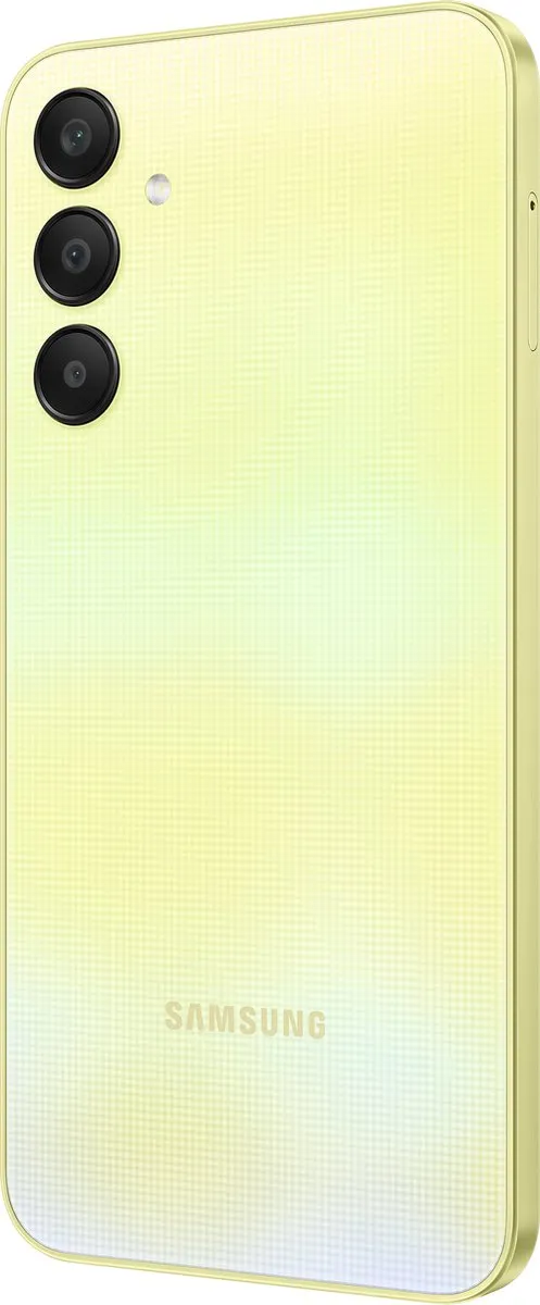 Samsung Galaxy A25 5G SM-A256BZYDEUB - 128GB - Geel
