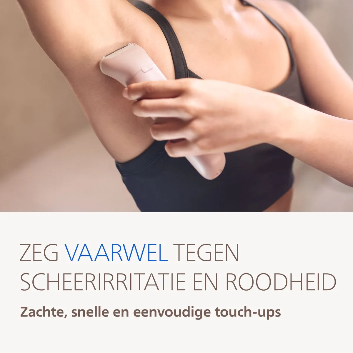 Philips Epilator Series 9000 BRE718/00 - Roze
