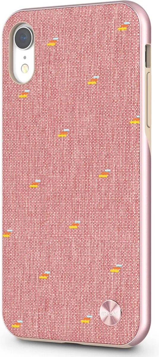 Moshi Vesta Cover iPhone XR - Roze - 99MO116301 - afbeelding 3 van 6