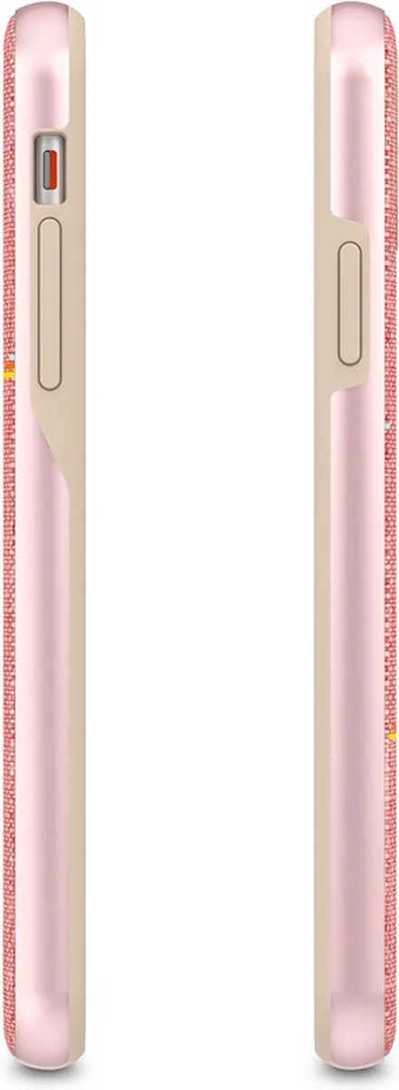 Moshi Vesta Cover iPhone XR - Roze - 99MO116301 - afbeelding 5 van 6